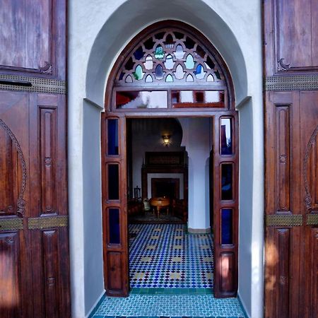 Riad Aventurine Marakéš Exteriér fotografie
