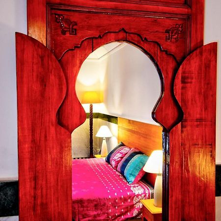 Riad Aventurine Marakéš Exteriér fotografie