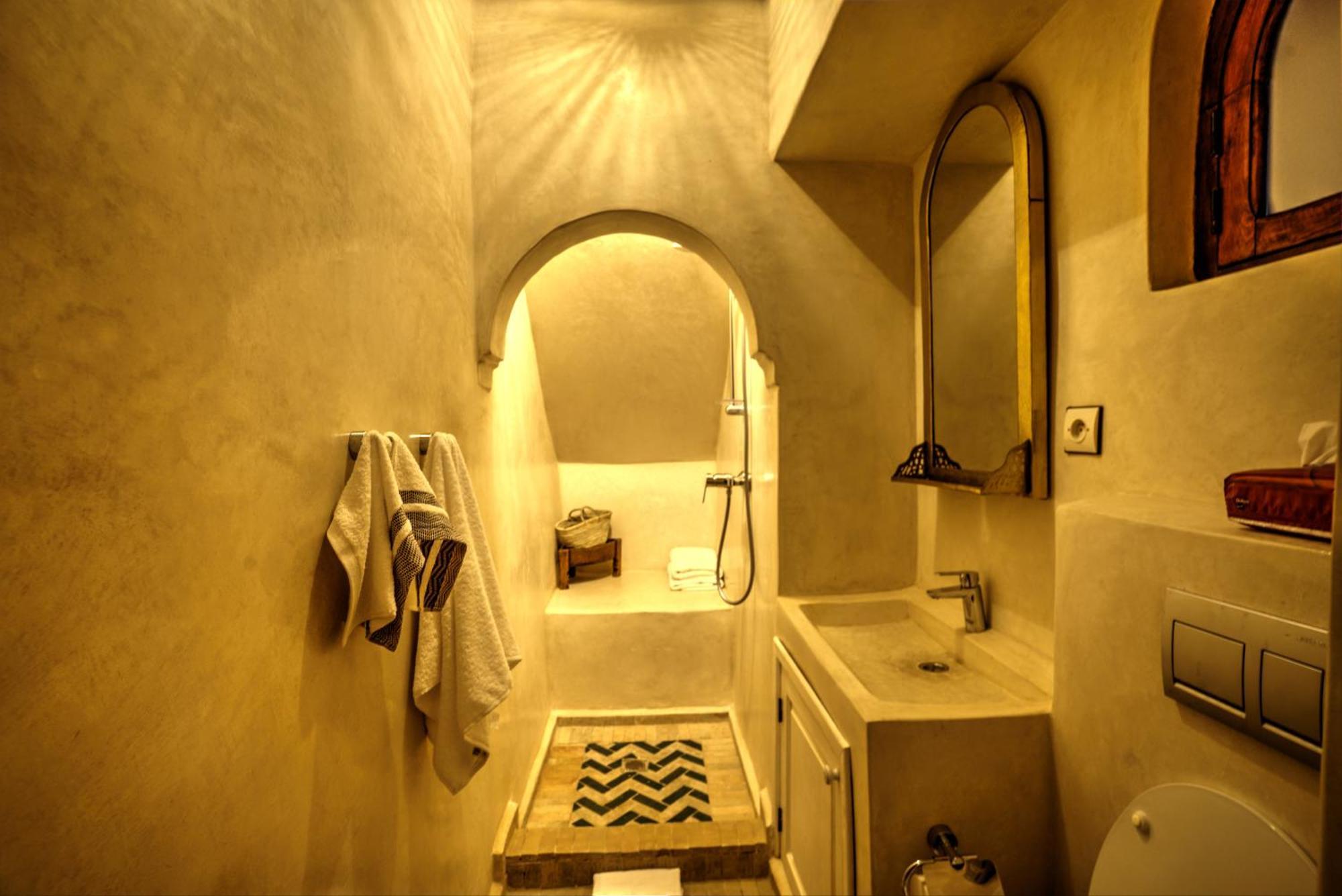 Riad Aventurine Marakéš Pokoj fotografie