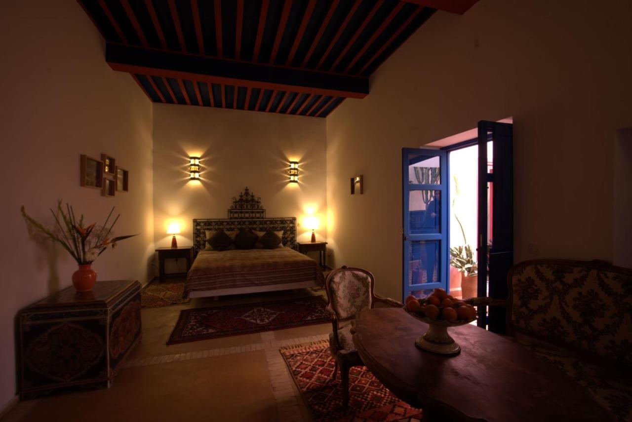 Riad Aventurine Marakéš Exteriér fotografie