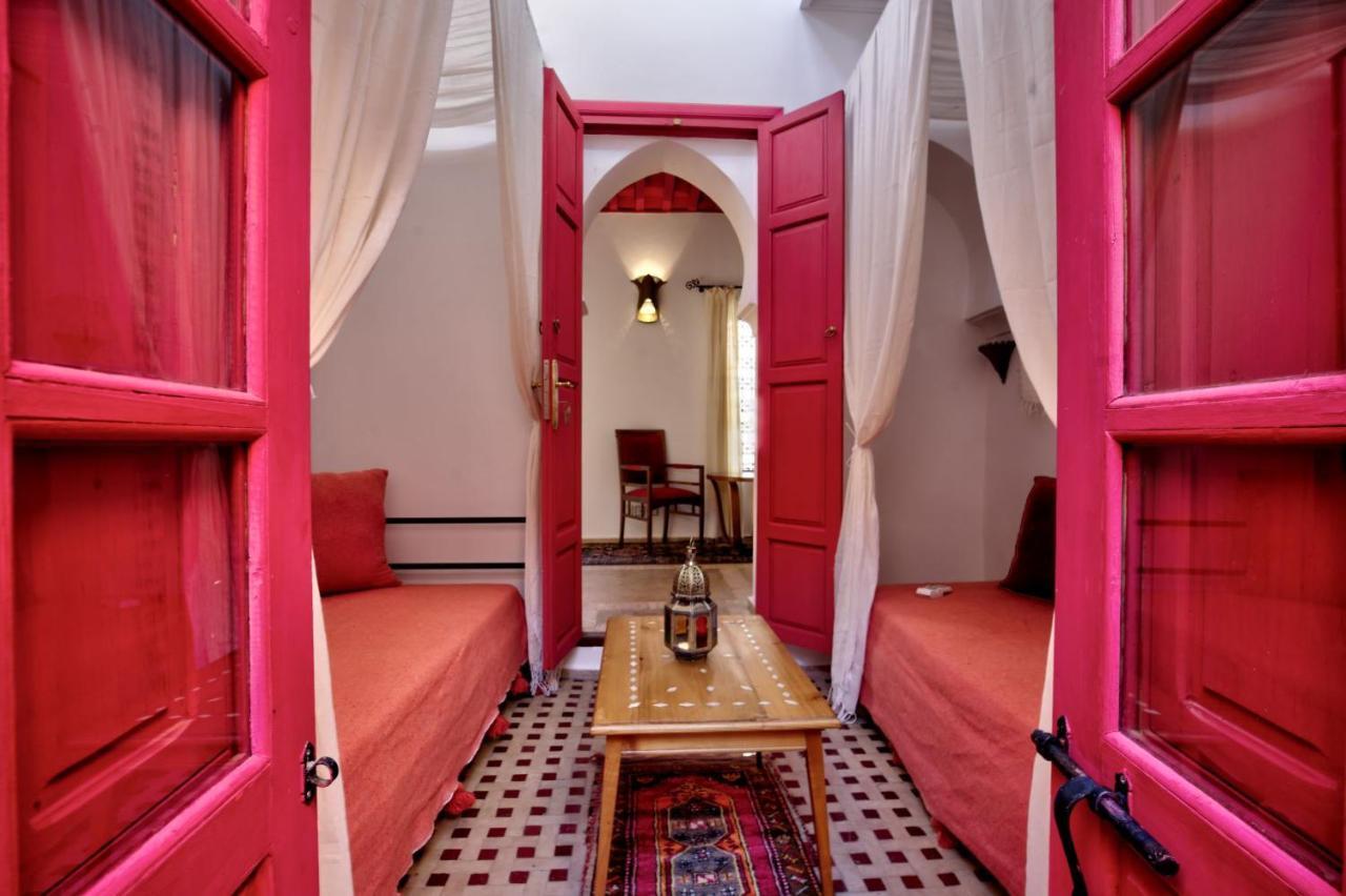 Riad Aventurine Marakéš Exteriér fotografie