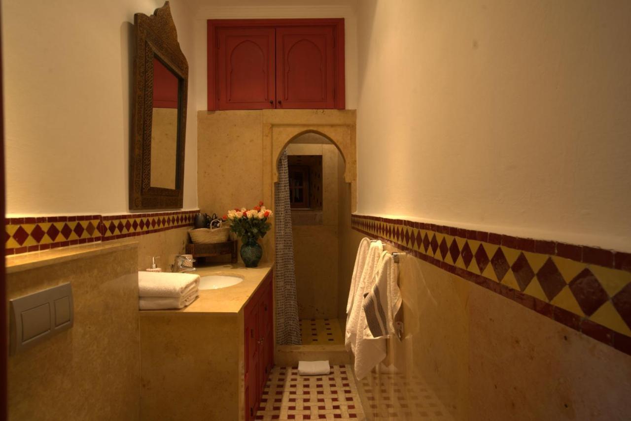 Riad Aventurine Marakéš Exteriér fotografie
