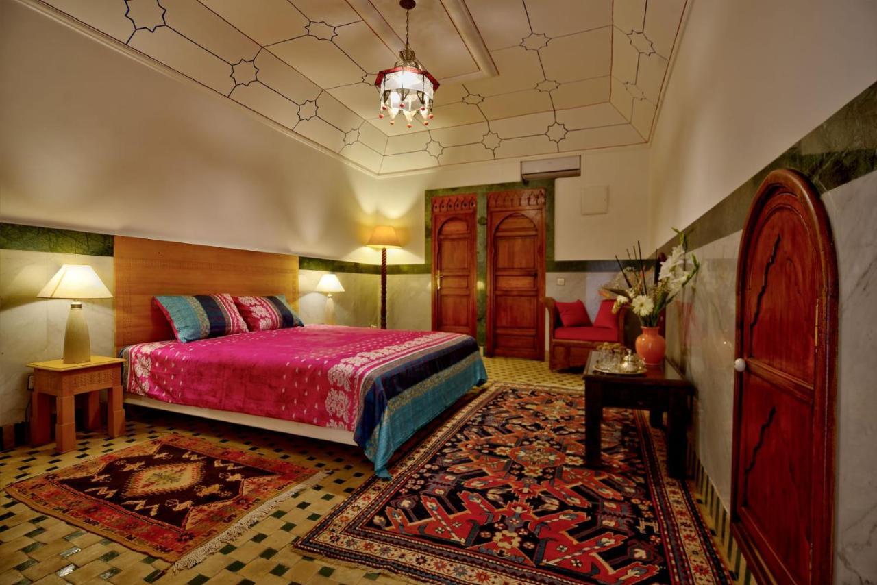 Riad Aventurine Marakéš Exteriér fotografie