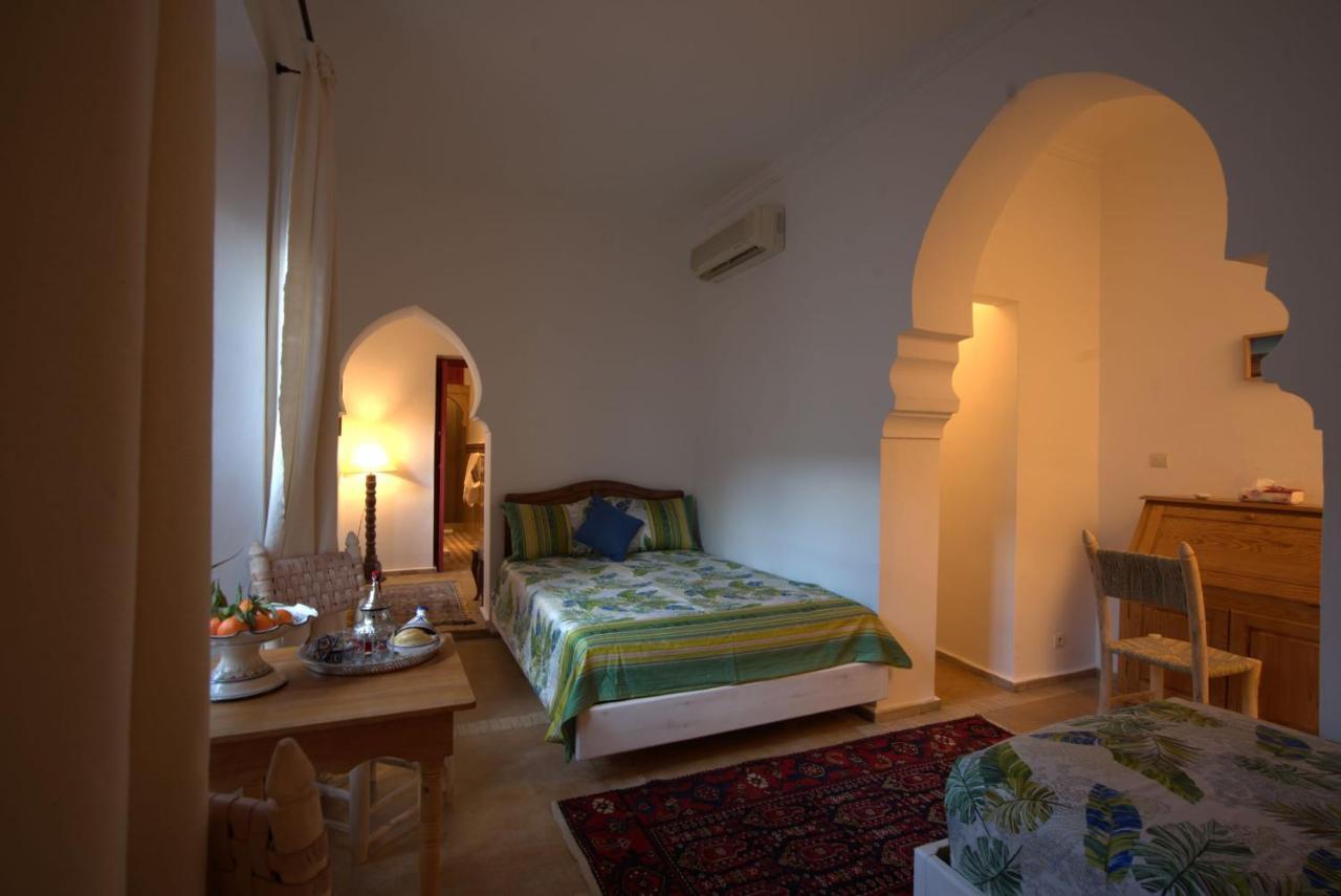 Riad Aventurine Marakéš Exteriér fotografie