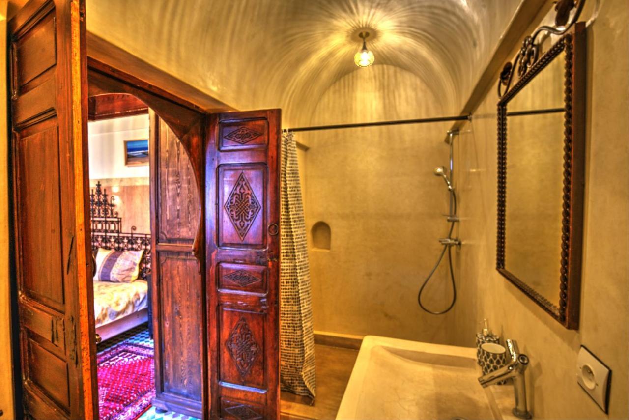 Riad Aventurine Marakéš Exteriér fotografie