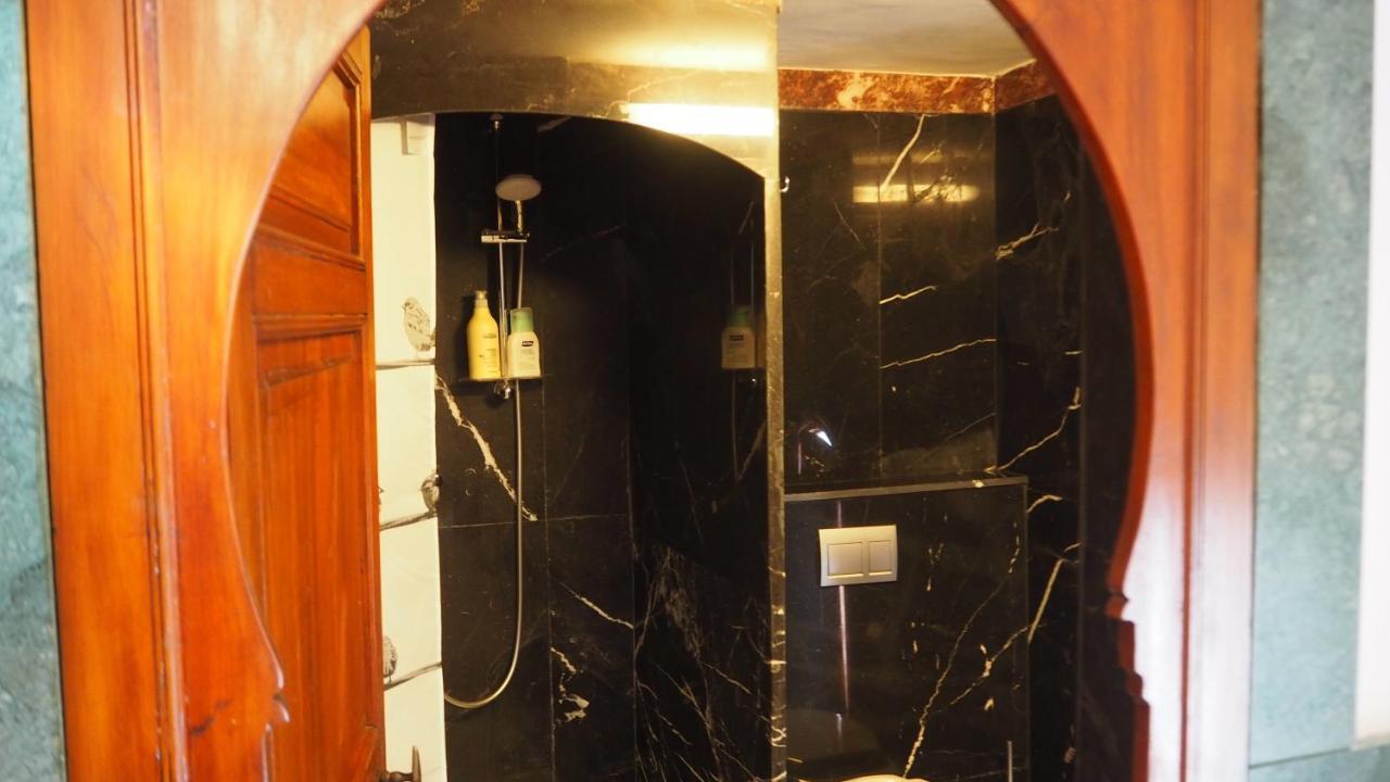 Riad Aventurine Marakéš Exteriér fotografie