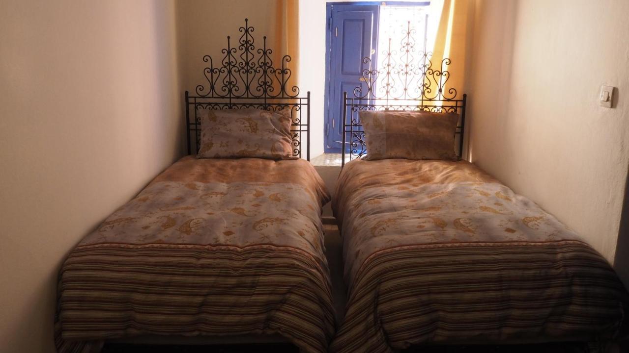 Riad Aventurine Marakéš Exteriér fotografie
