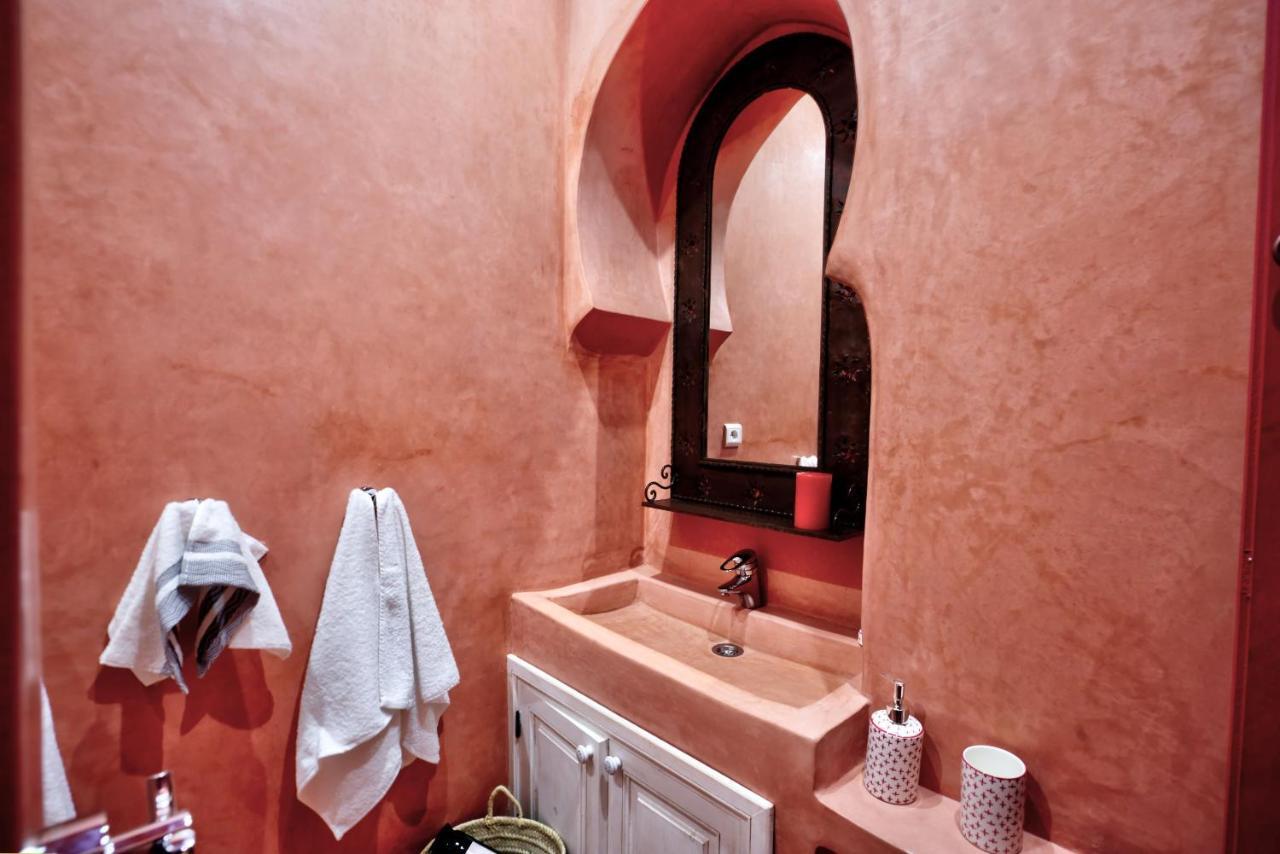 Riad Aventurine Marakéš Exteriér fotografie