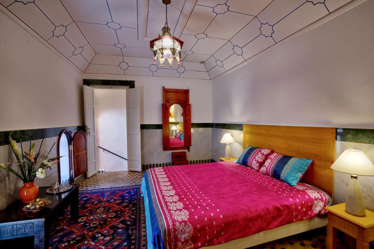 Riad Aventurine Marakéš Exteriér fotografie