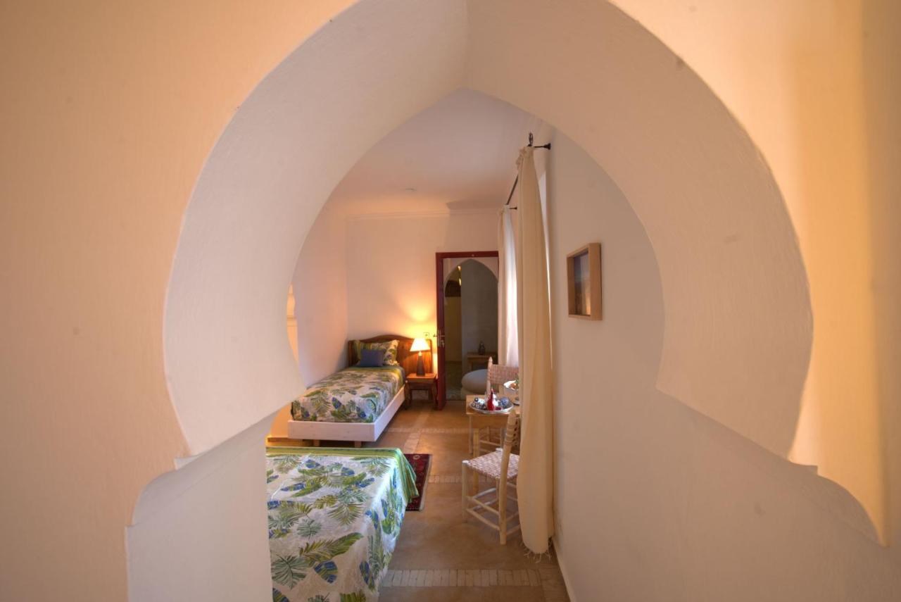 Riad Aventurine Marakéš Exteriér fotografie