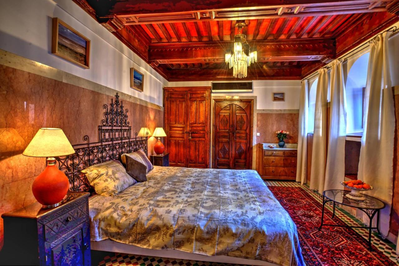 Riad Aventurine Marakéš Exteriér fotografie