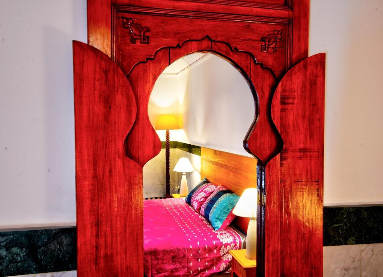 Riad Aventurine Marakéš Exteriér fotografie