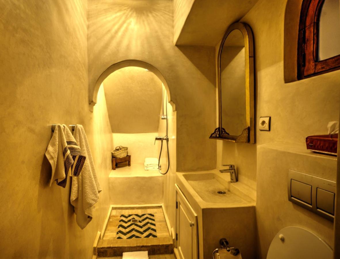 Riad Aventurine Marakéš Exteriér fotografie