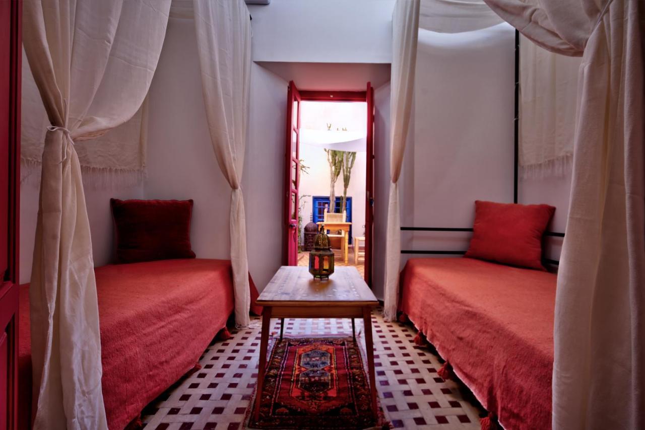 Riad Aventurine Marakéš Exteriér fotografie