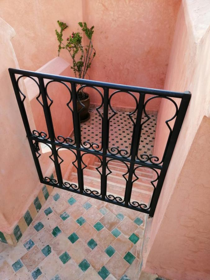 Riad Aventurine Marakéš Exteriér fotografie