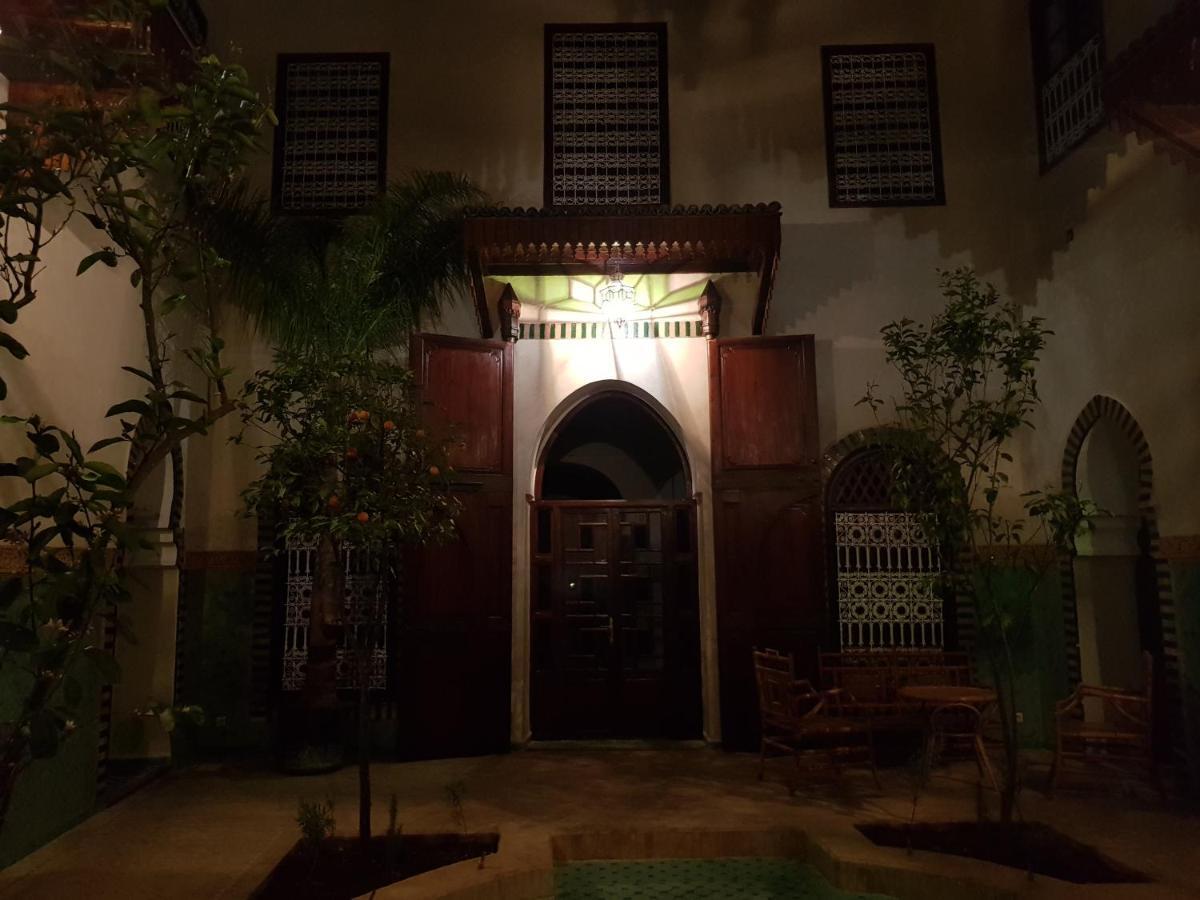 Riad Aventurine Marakéš Exteriér fotografie