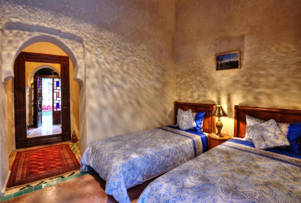 Riad Aventurine Marakéš Exteriér fotografie